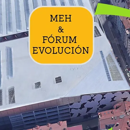 Atuaire Visita Museo De La Evolucion Humana En Parking Incluido Apartment Burgos